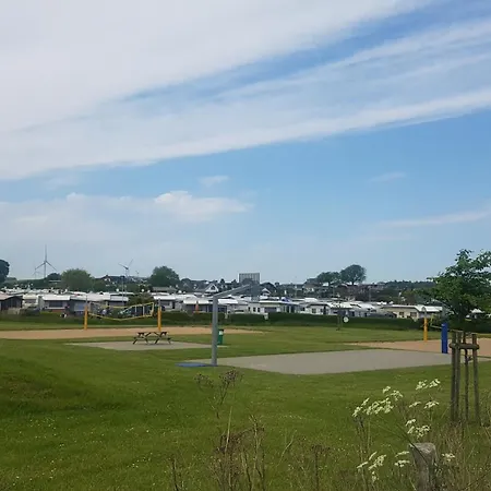 Дом отдыха Campingland Ostsee - Mobilheim 111meerblick