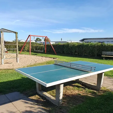 Дом отдыха Campingland Ostsee - Mobilheim 111meerblick Schashagen