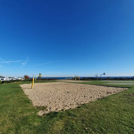 Campingland Ostsee - Mobilheim 111meerblick *
