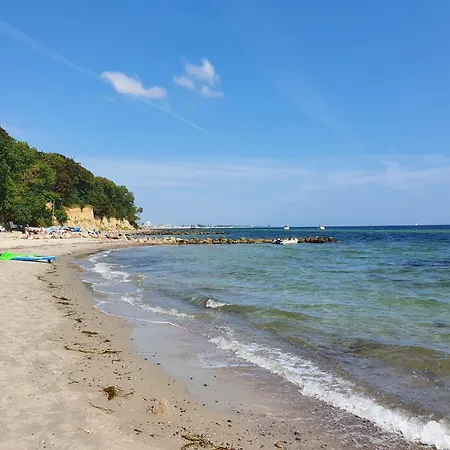 Campingland Ostsee - Mobilheim 111meerblick Schashagen
