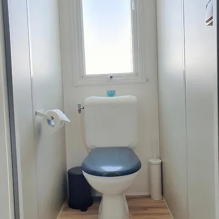 Дом отдыха Campingland Ostsee - Mobilheim 111meerblick Schashagen