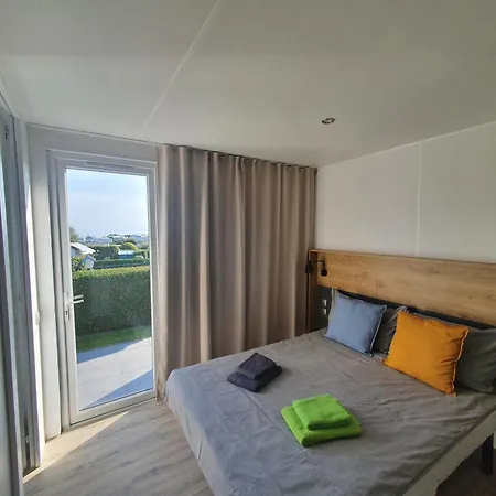 Campingland Ostsee - Mobilheim 111meerblick