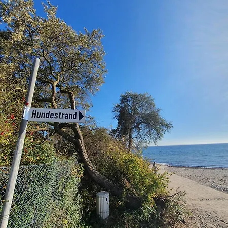 Campingland Ostsee - Mobilheim 111meerblick Дом отдыха