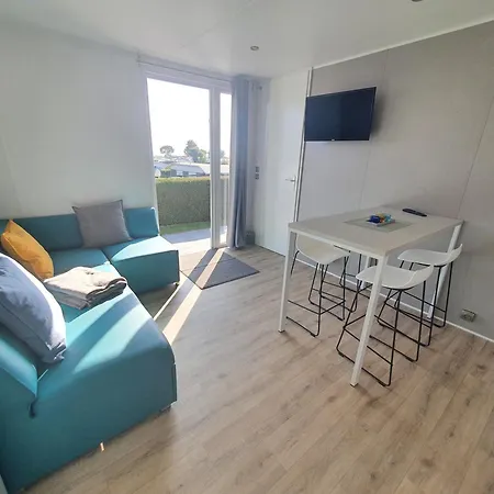 Campingland Ostsee - Mobilheim 111meerblick *